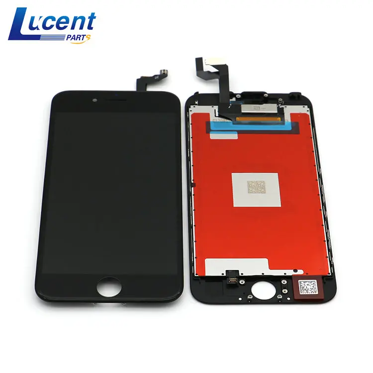 

Mobile Phone Display LCD Touch Screen Digitizer For Iphone 6s, Black white