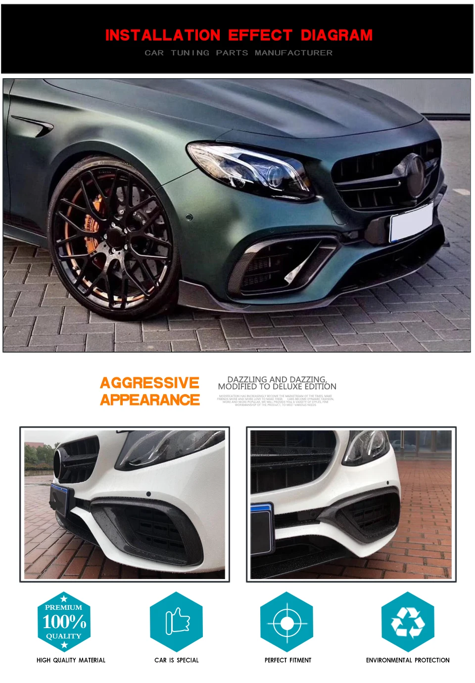 mercedes e class cover