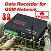 GPRS Ethernet SMS Data Recorder gsm unit measurement