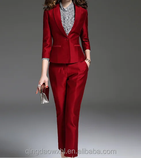 

New Italian style bespoke women office lady suit,made to measure suit, Customized