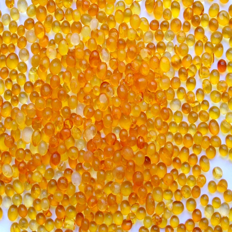 
Silicon Dioxide Other Names Silica Gel Orange Indicator Bead for Transformer in 3-5 mm 