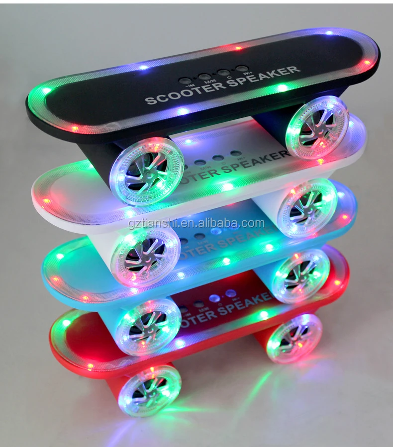 mini speaker scooter speaker