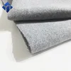 Wholesale cheap stock fabric woven polyester wool blended for winter overcoat
