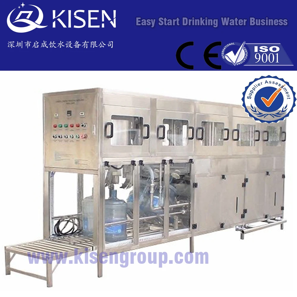 20liters 3gallon 5gallon Mineral Water Bottling Machine Price Buy
