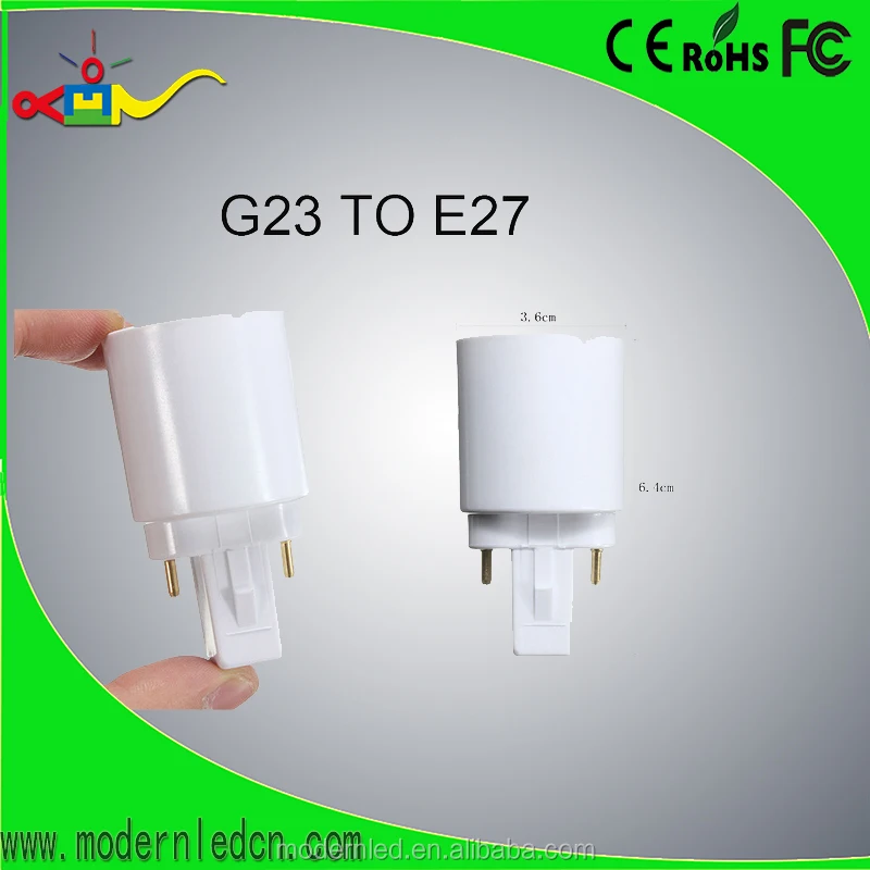 E27 To R7S Socket Base LED Halogen CFL Light Bulb Lamp Adapter Converter Holder 