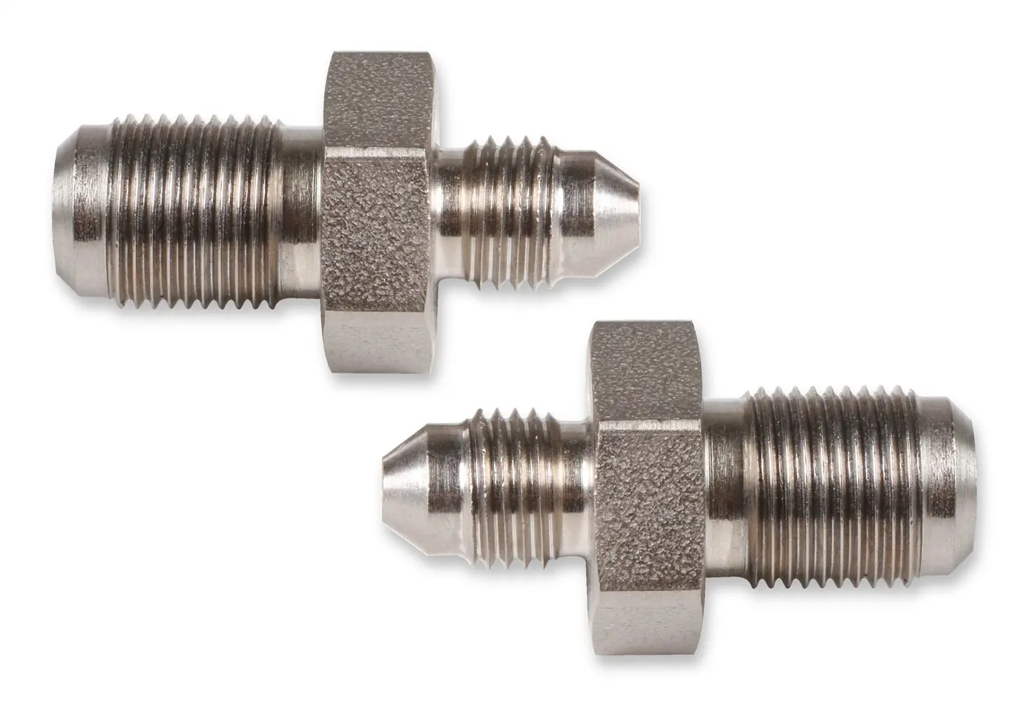 Pack of 5 3//16 AAS Inverted Flare Metric Thread Brake Line Nut 7800