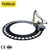 Top Programmable Gas Cutting Machine with Circular Track