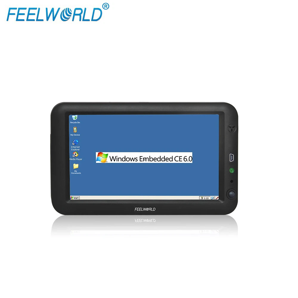 7 touchscreen embedded pc for vending machine