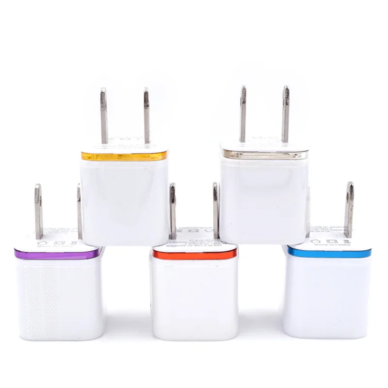 

Dual 2.1A wall charger travel charger for ipad/smartphone dual usb wall charger, N/a