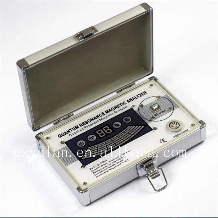 bio quantum sub-health condition analyzer