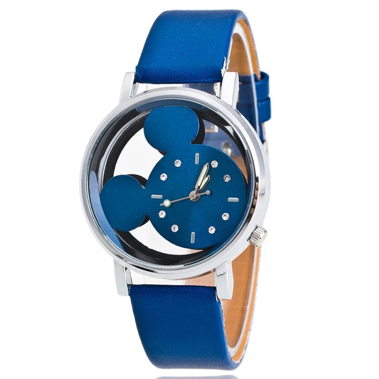 

Watch Women Watches Clock Luxury Brand Fashion Thin Pattern Cute Girls bracelets Clock