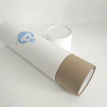 Kraft Paper Yoga Mat Mailing Tube Kraft Paper Yoga Mat Mailing Tube