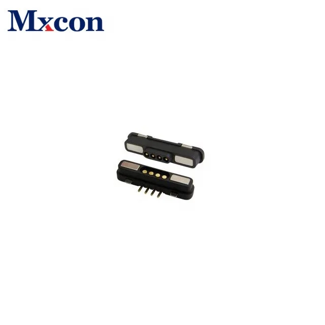 
Factory Magnetic Connector With USB Cable,magnetic pogo pin connector 
