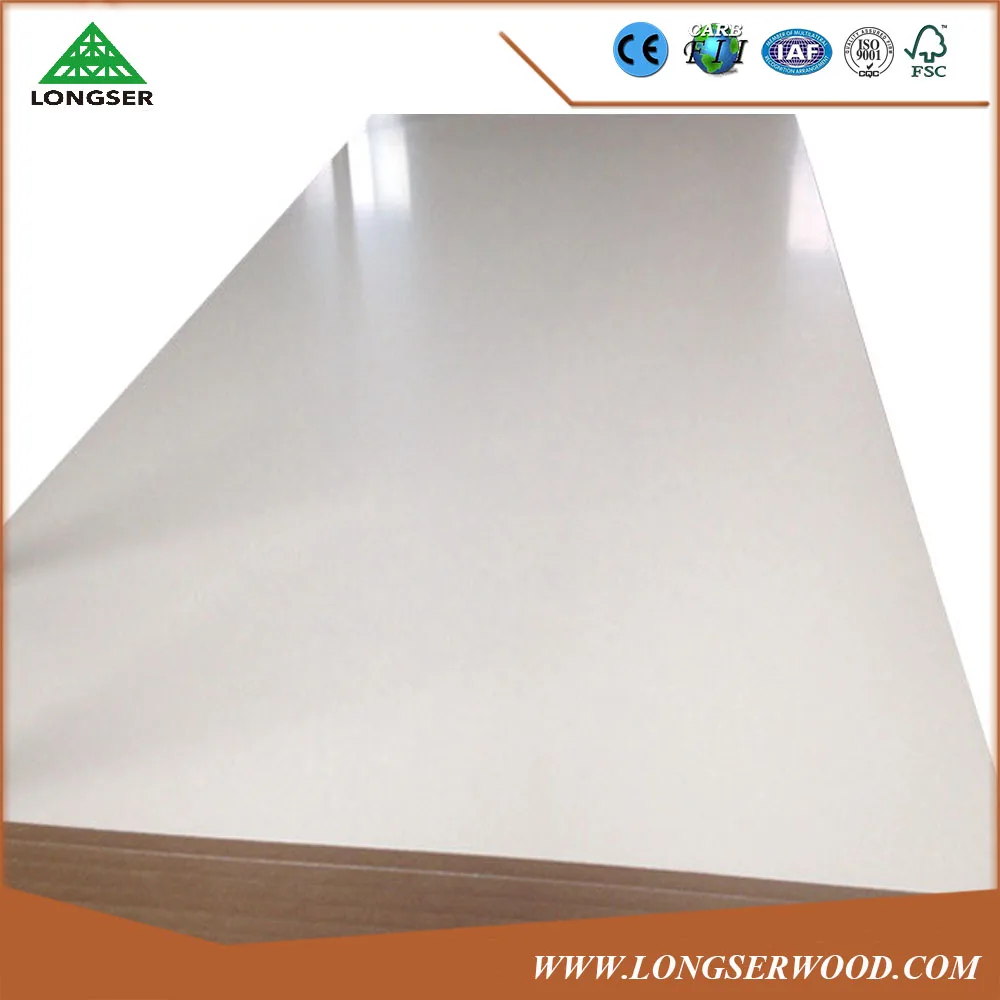
Lowest price 15mm melamine board on particleboard/plywood/mdf 