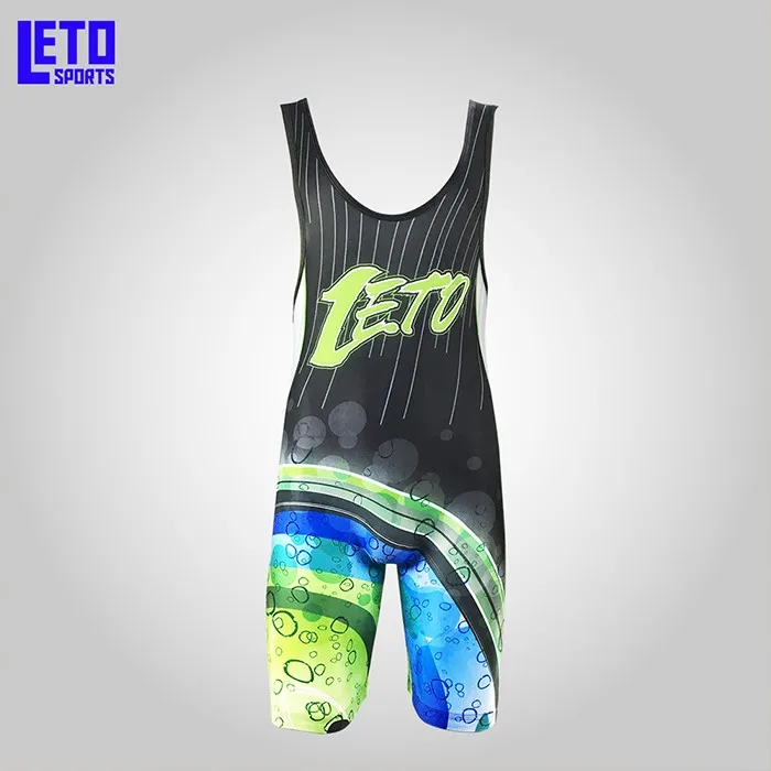 custom singlets youth