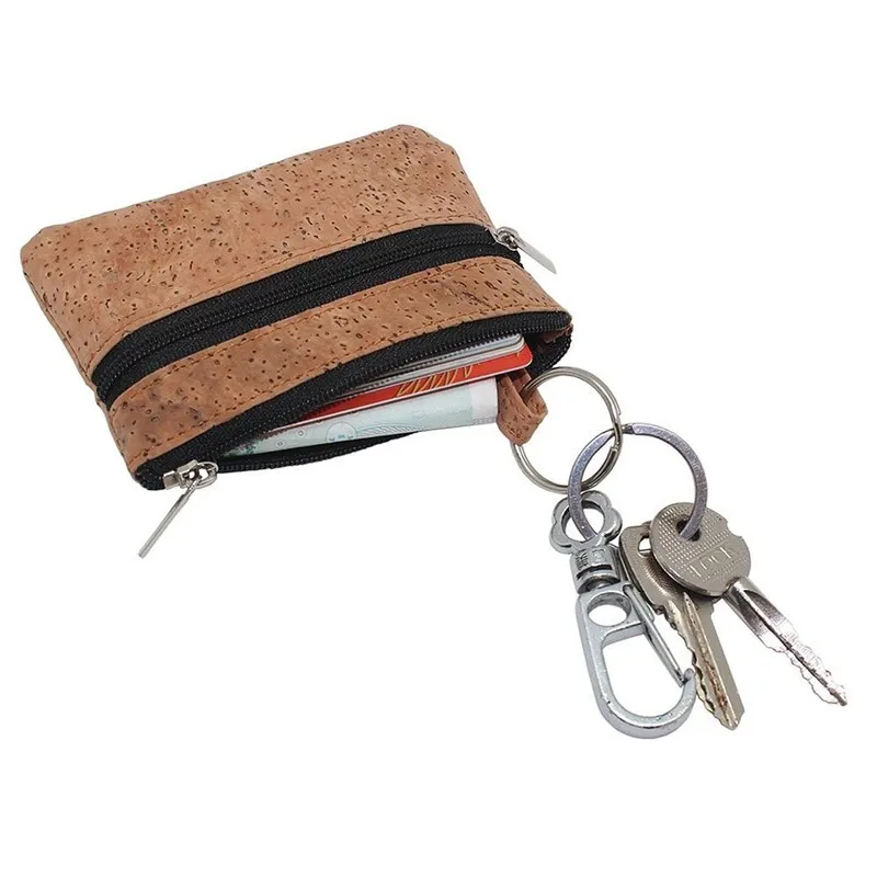BOS151227 cork card purse+key chain.jpg