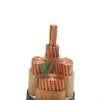 PVC insulation flexible cross linked polyethylene mv cable