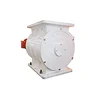 Vacuum loaders manual butterfly valve with zili bearing rotary airlock
