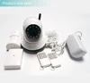 Wifi+gsm double anti-theft alarm CCTV camera IOS/Android App Control HD 720p Record audio/video Home wifi alarm system