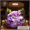 Wholesale Flowers Dry A Bridal Bouquet In Stock All The Year Most Vibrant Colored,