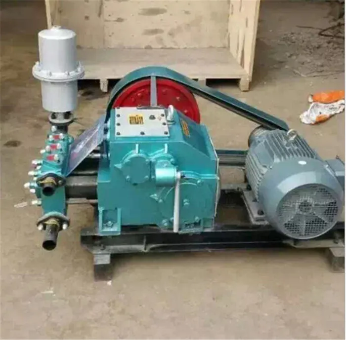BW160 BW200 BW320 BW850 diesel powered electric powered drilling rig main parts mud pump 
