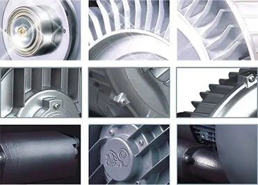 High Pressure Vacuum Pump, 220 V, Electric Blower - detail 8