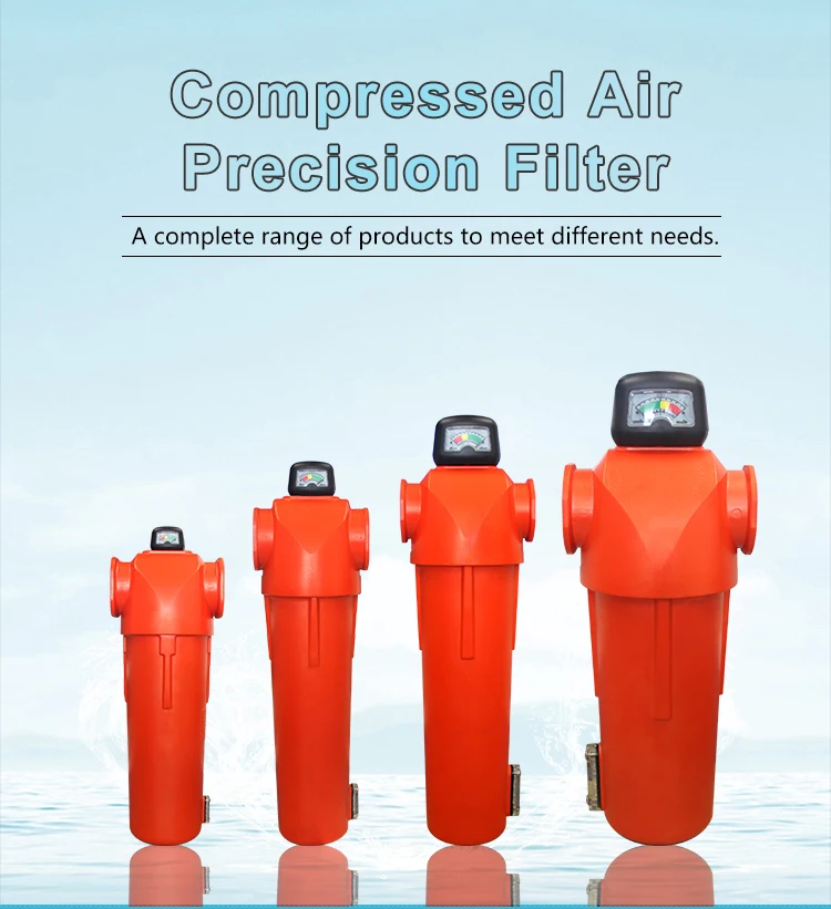 Precise Filter Air Compressor Water Separator Coalescing Filter Buy
