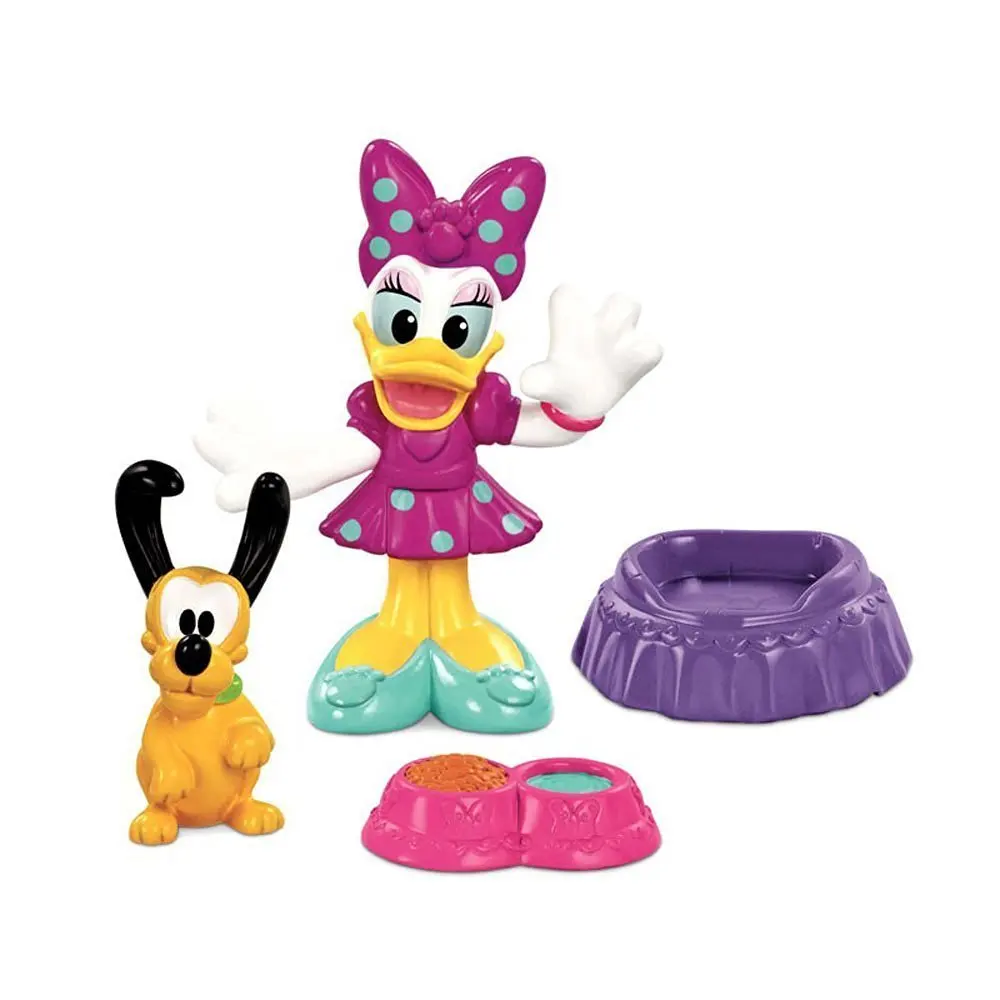 Little People Fisher Price World Disney Daisy Duck Loose//Repackaged Replacement Figure