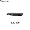 TA Series FXS VoIP Gateway 24 Port FXS Gateway Yeastar TA2400