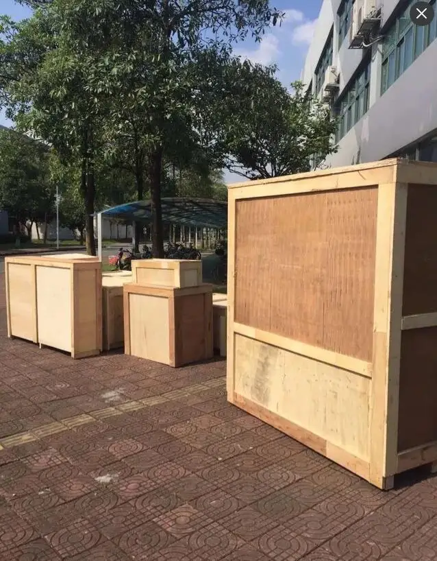 Integrating sphere with cabinet