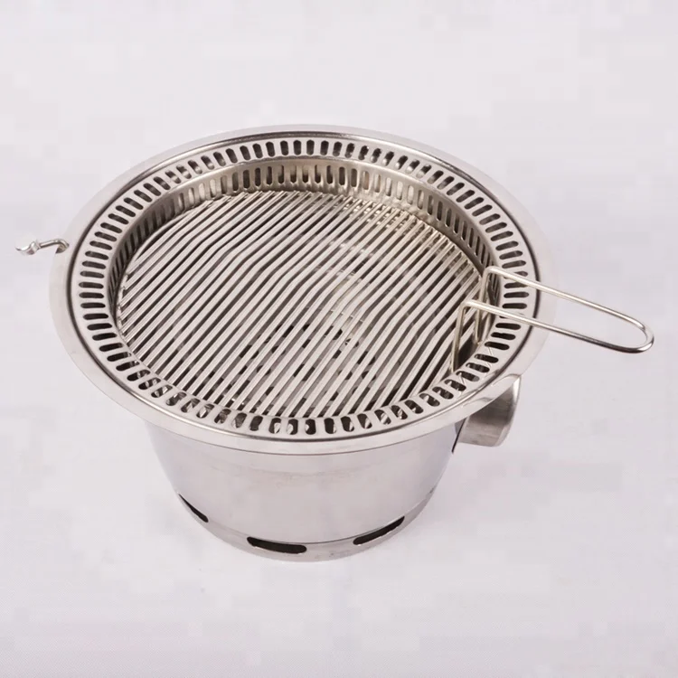 

korean bbq charcoal grill, table top bbq stove, N/a