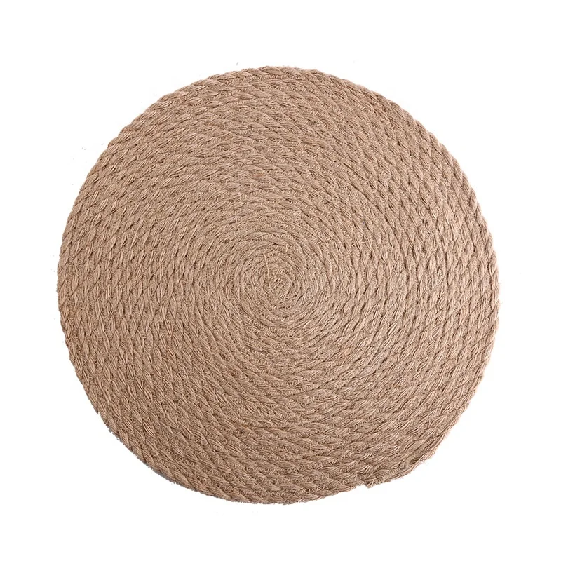 Cheapest Wholesale Round Rattan Placemat For Wedding Table Buy Rattan