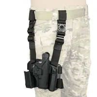 

Military Army Handgun Pistol Army Airsoft Gun Accessory Tactical Movable gun holster for C17