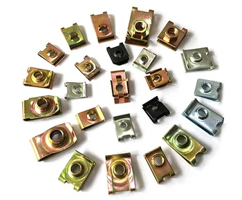Sheet Metal Clip Nuts | Clip On & Floating Nuts – DFWNRI