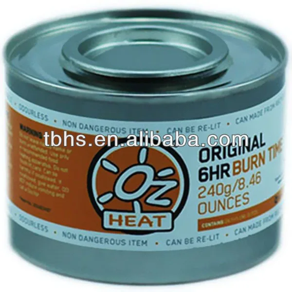 
Oz Heat Entertainment Cooking Fuel 