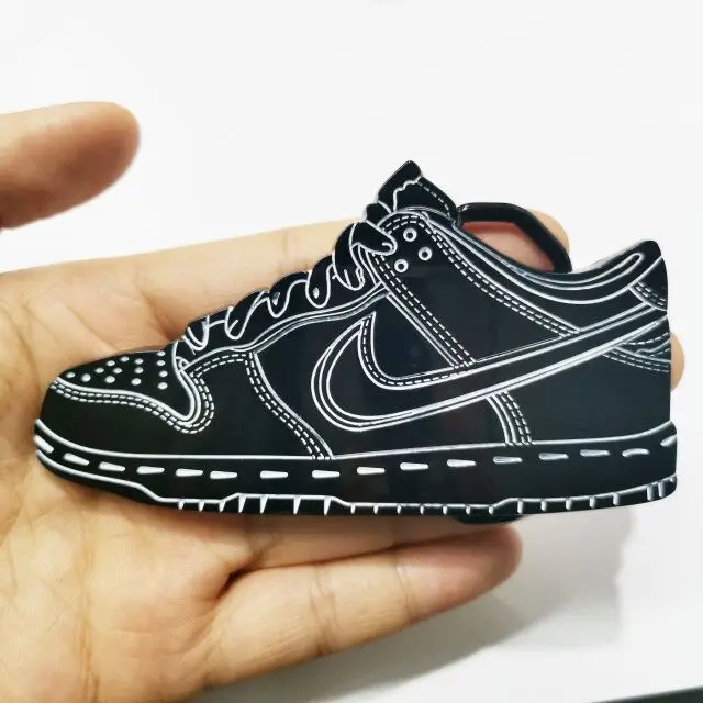 nike buckle shoes
