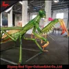 Theme park of animatronic simulation insects model for sale