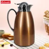 iron glass inner thermos vacuum hot water coffee kittle jug