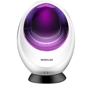Image of 2019 USB Photocatalyst Mosquito Killer lamp Mosquito Repellent Bug Insect Trap Light UV Light Killing Trap Lamp Fly Repeller