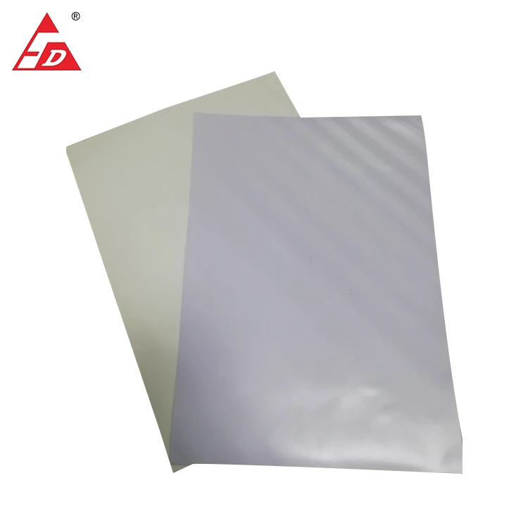 Printable Qr Code Label Sticker Labels Paper Material In Sheet - Buy Qr ...