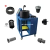 Used Air Suspension Hydraulic Hose Crimping Machine For Air Suspension Bag Crimps Air Rubber Sleeve With Metal Ring