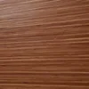 Recyclable end grain trim moulding vinyl plank