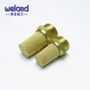 Fuel Fitting Pick Up Clunk Filter Sintered Bronze
