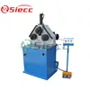 Aluminum profile rolling machine for arch window