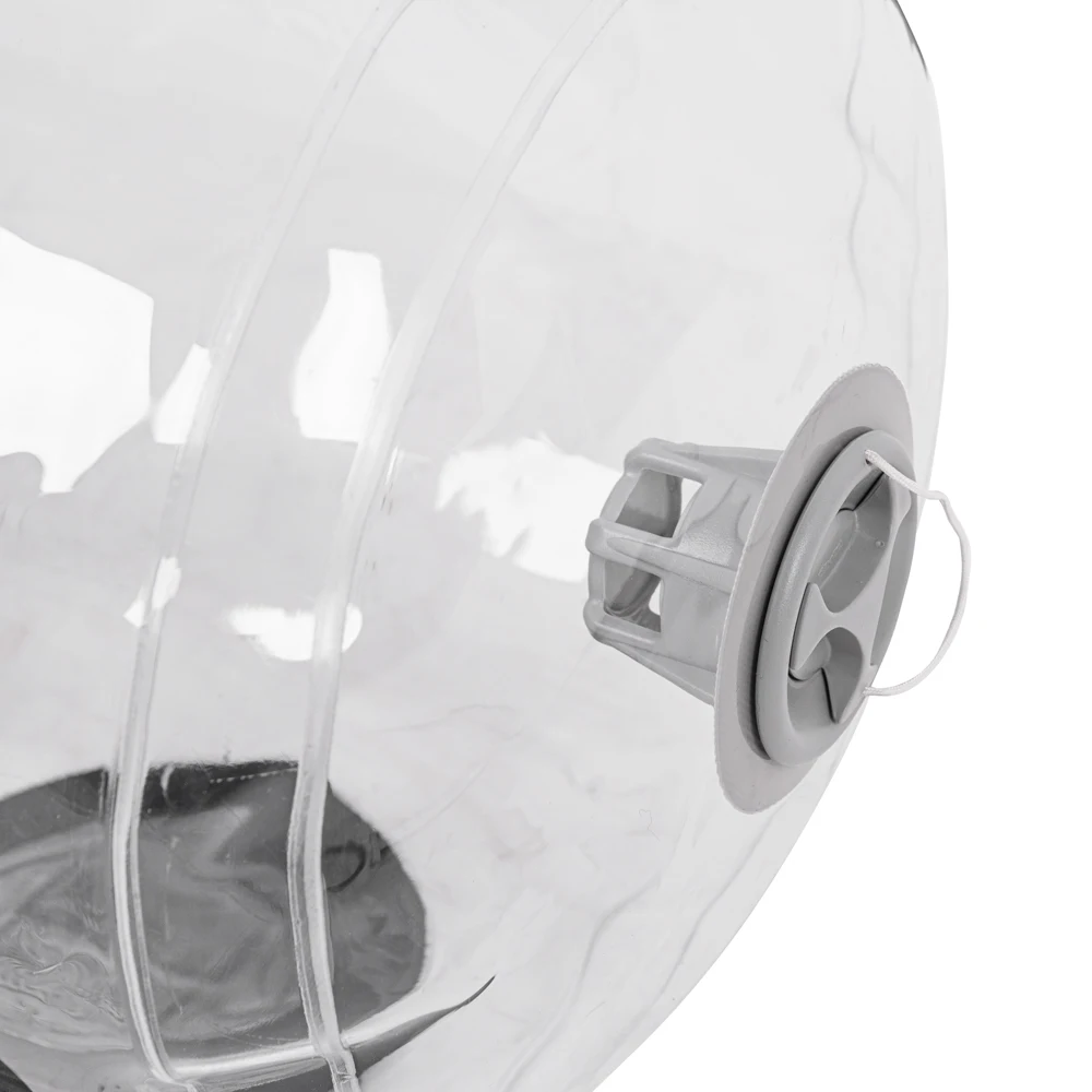 
2019 Popular Fitness Water Bag Strength Training PVC/Nylon Fitness Aqua Power Bag 