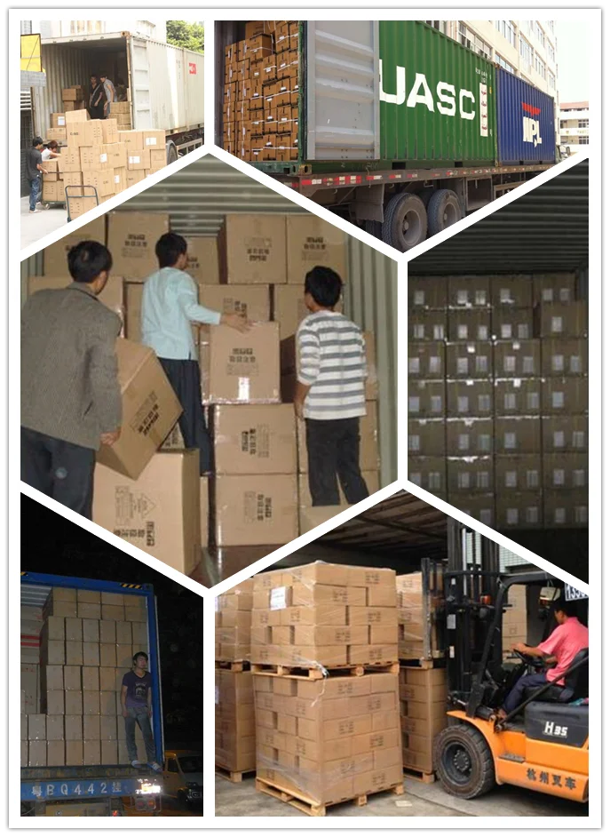 loading container