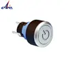 16mm NO momentary illuminated pneumatic push button normally closed push button switch