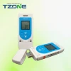 Cold-chain monitoring and documentation of temperature and humidity condition