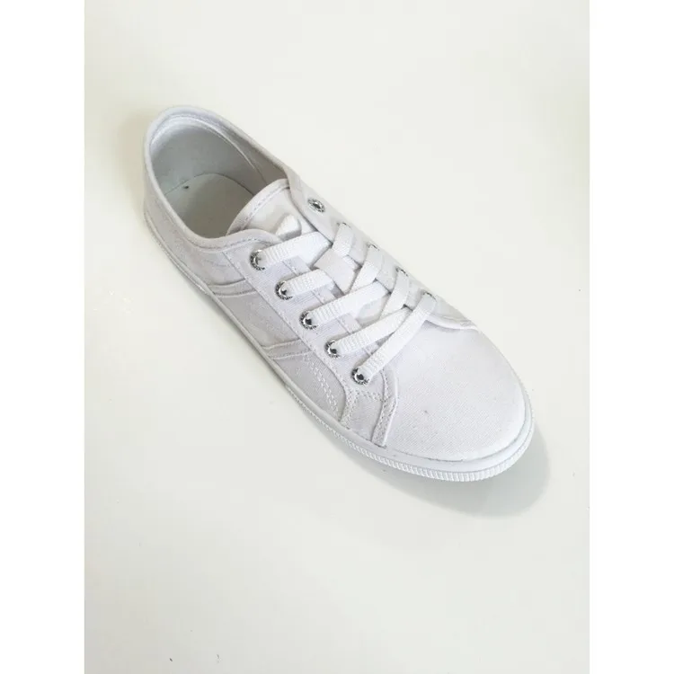 where to buy cheap white canvas shoes