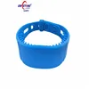 RFID/NFC programmable Silicone wristband for concert/music festival